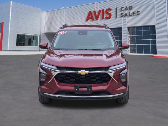 Thumbnail: 2025 Chevrolet Trax - 2