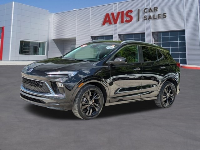 Thumbnail: 2024 Buick Encore GX - 1