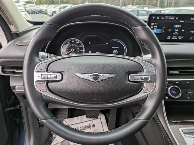 Thumbnail: 2024 Genesis GV80 - 16