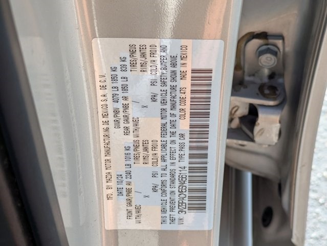 Thumbnail: 2025 Mazda Mazda3 - 29