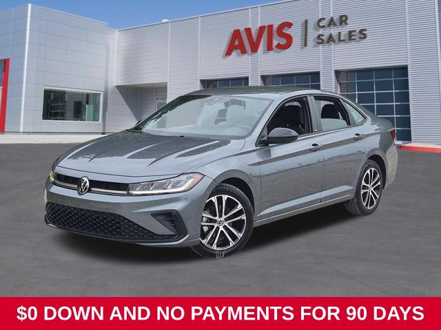 2025 Volkswagen Jetta