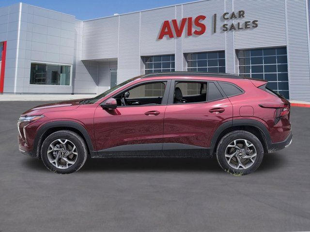 Thumbnail: 2025 Chevrolet Trax - 10