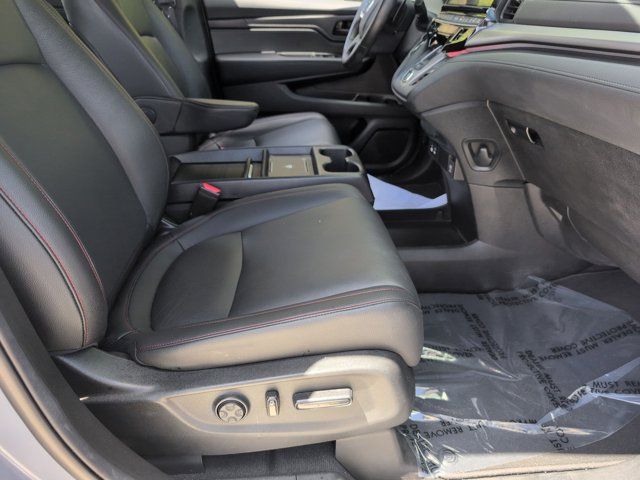 Thumbnail: 2025 Honda Odyssey - 31