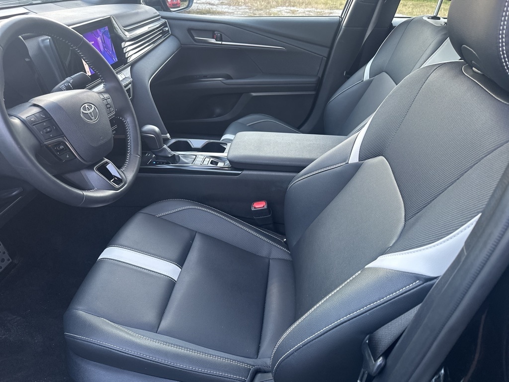 Certified 2025 Toyota Camry SE Sedan