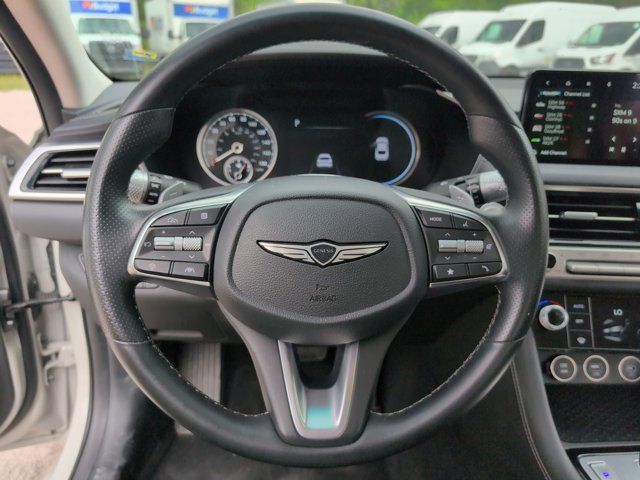 Thumbnail: 2025 Genesis G70 - 22