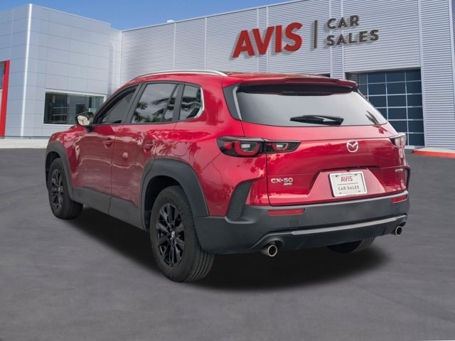 Thumbnail: 2024 Mazda CX-50 - 9