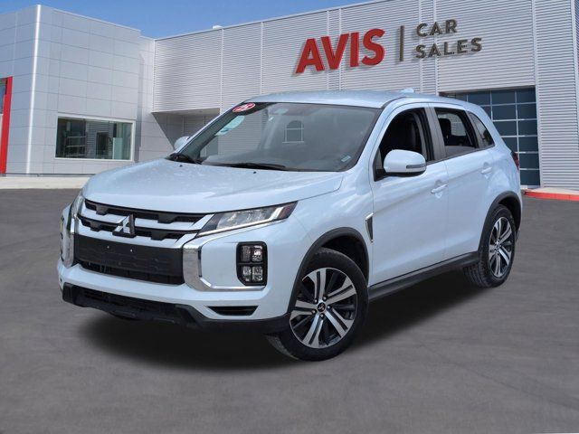 2025 Mitsubishi Outlander Sport 2.0 SE AWC CVT's photo