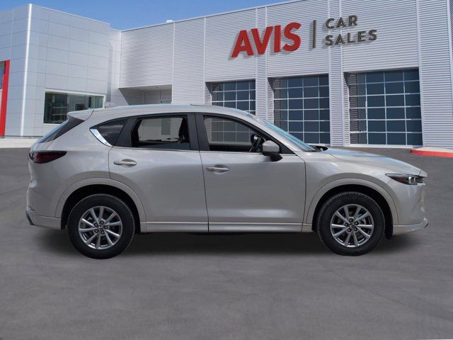 Thumbnail: 2025 Mazda CX-5 - 5