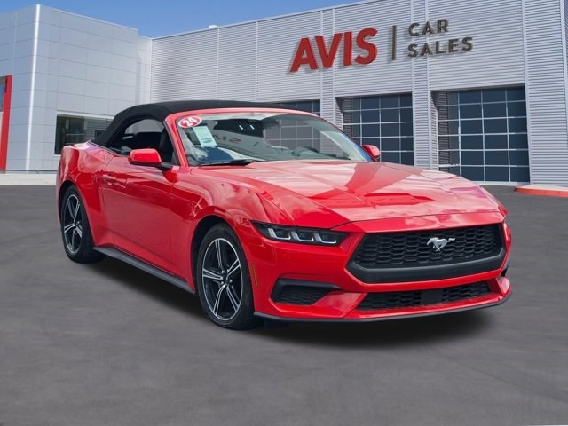 Thumbnail: 2024 Ford Mustang - 3