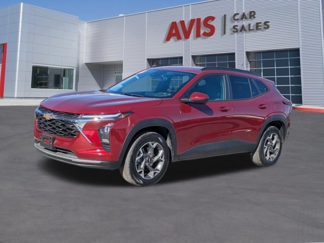 Thumbnail: 2025 Chevrolet Trax - 1