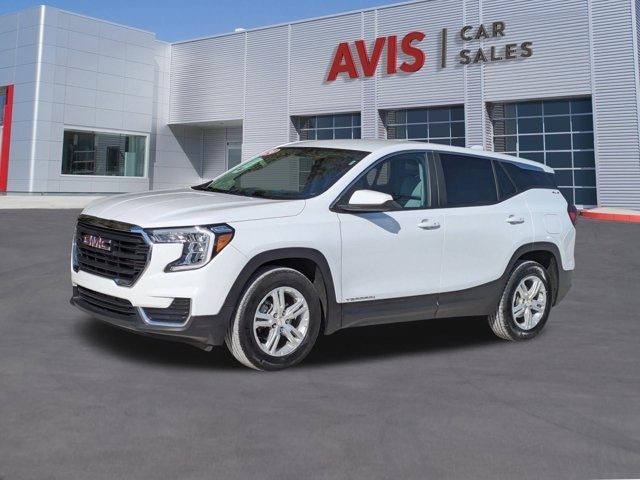 2024 GMC Terrain SLE's photo