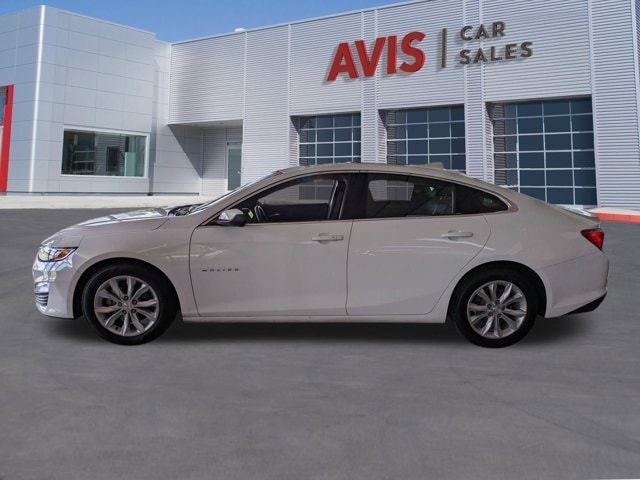 2024 Chevrolet Malibu LT 10