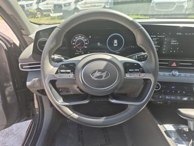 Thumbnail: 2025 Hyundai Elantra - 23