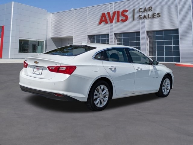 Thumbnail: 2024 Chevrolet Malibu - 6