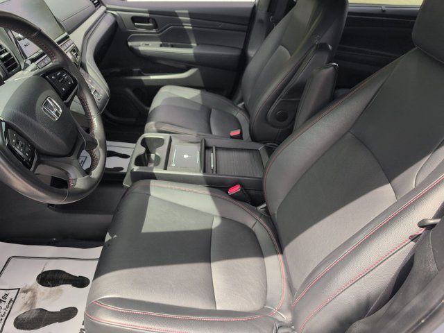 Thumbnail: 2025 Honda Odyssey - 24