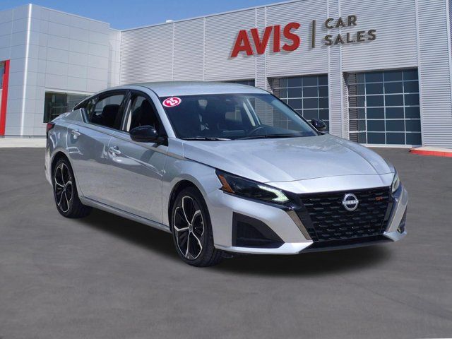 Thumbnail: 2025 Nissan Altima - 3