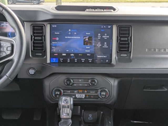 Thumbnail: 2025 Ford Bronco - 19