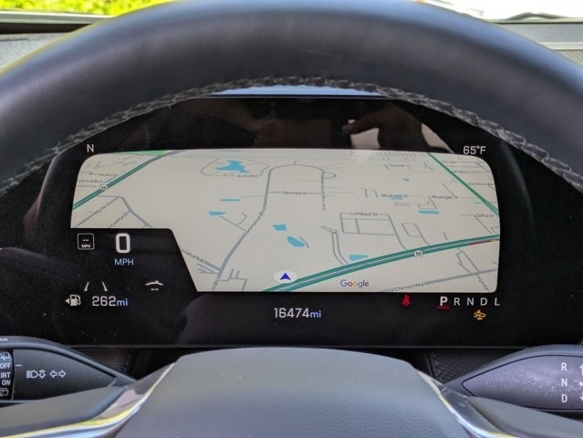 Thumbnail: 2025 Chevrolet Equinox - 16