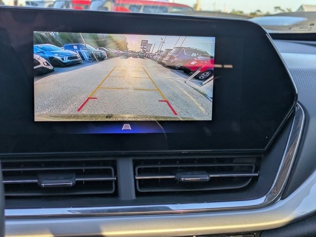 Thumbnail: 2025 Chevrolet Trax - 9