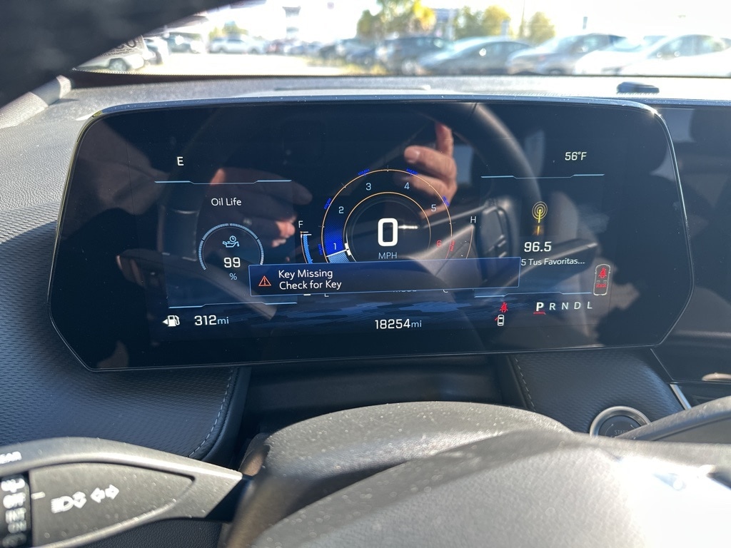 Thumbnail: 2025 Chevrolet Equinox - 7