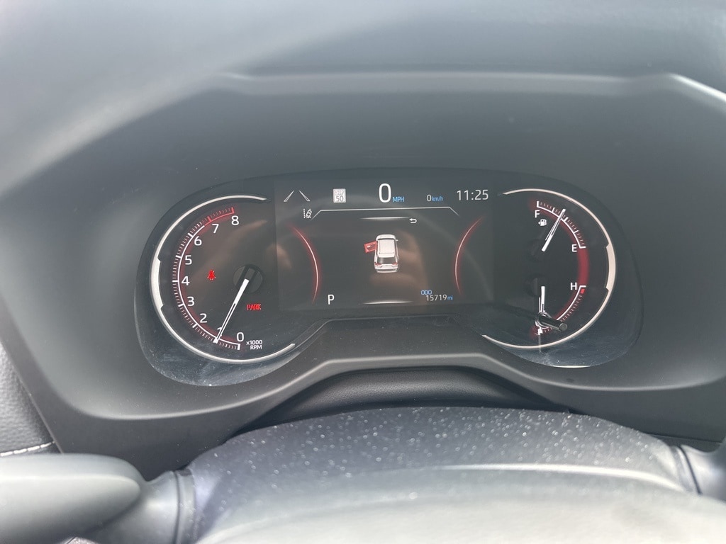 Thumbnail: 2025 Toyota RAV4 - 7