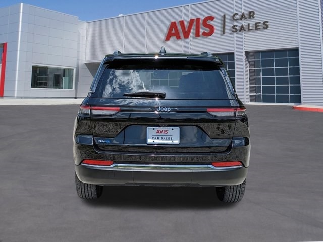 2023 Jeep Grand Cherokee 4xe 7