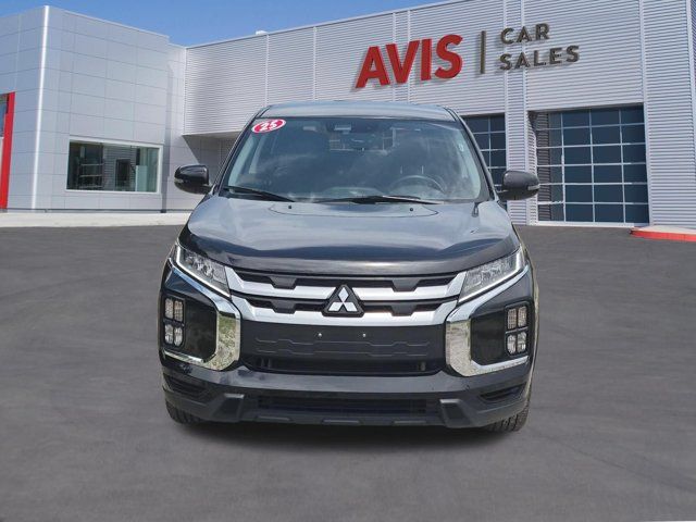 Thumbnail: 2025 Mitsubishi Outlander Sport - 2