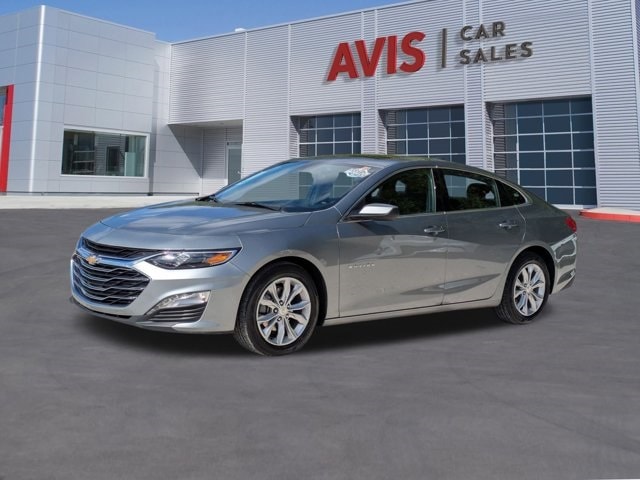 2024 Chevrolet Malibu