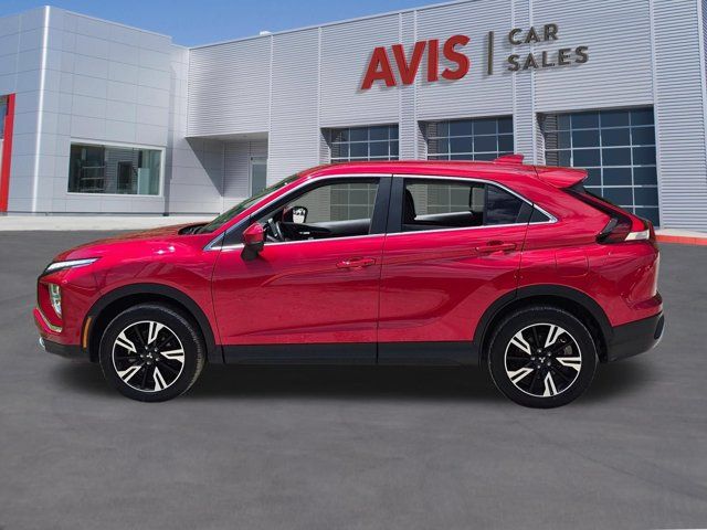 Thumbnail: 2025 Mitsubishi Eclipse Cross - 10