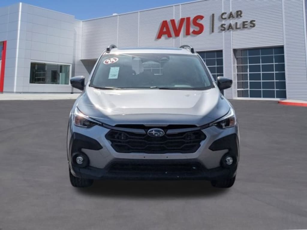 Certified 2024 Subaru Crosstrek Premium SUV