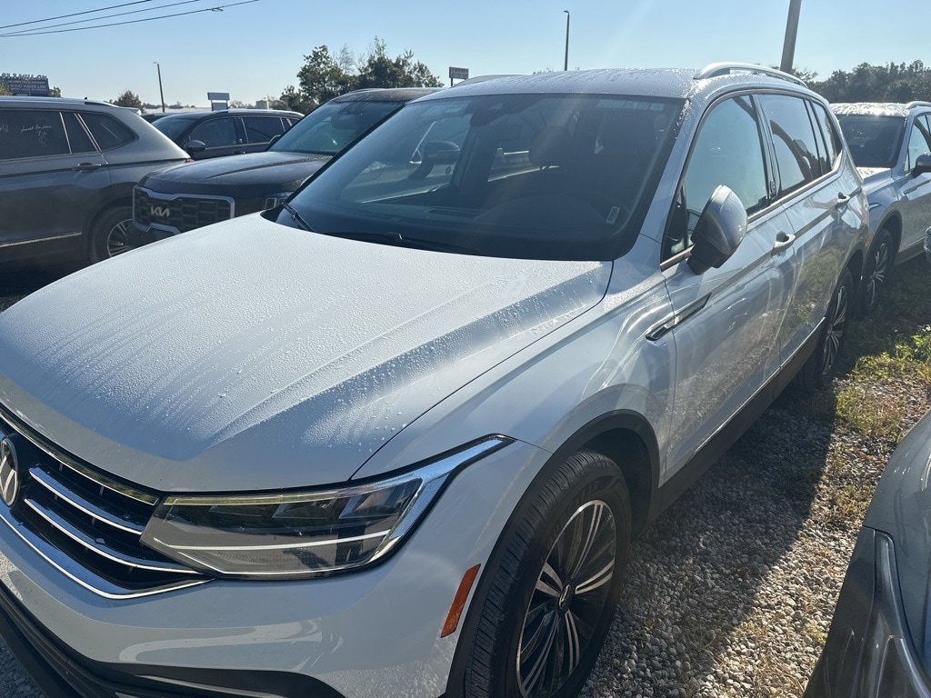 2024 Volkswagen Tiguan Wolfsburg Edition's photo