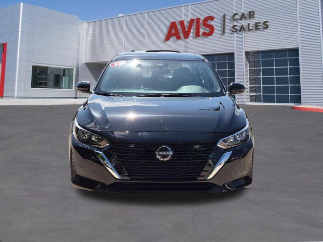Thumbnail: 2025 Nissan Sentra - 2