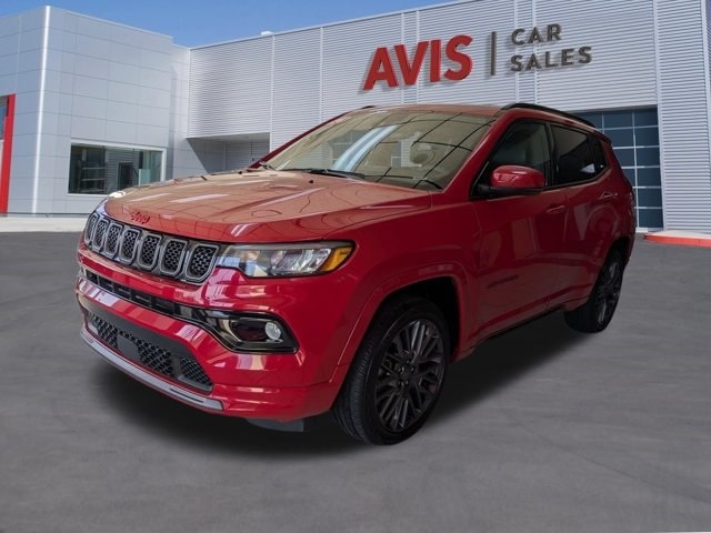 2023 Jeep Compass (RED) Edition's photo