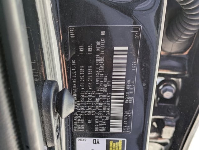 Thumbnail: 2025 Toyota Corolla Cross - 29