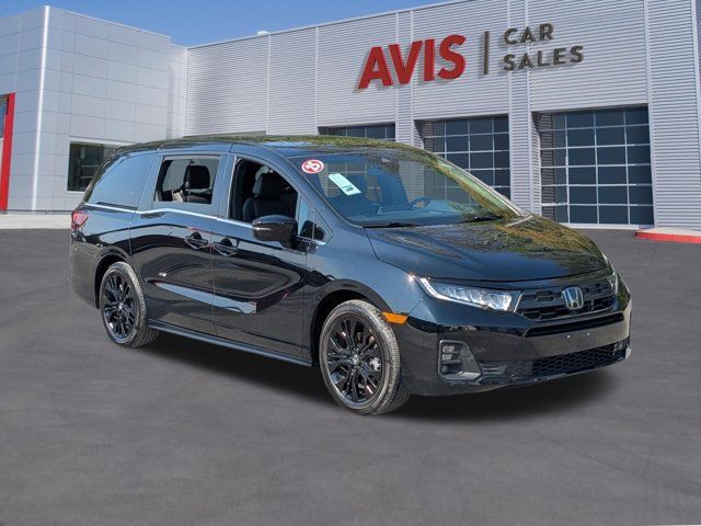 Thumbnail: 2025 Honda Odyssey - 3