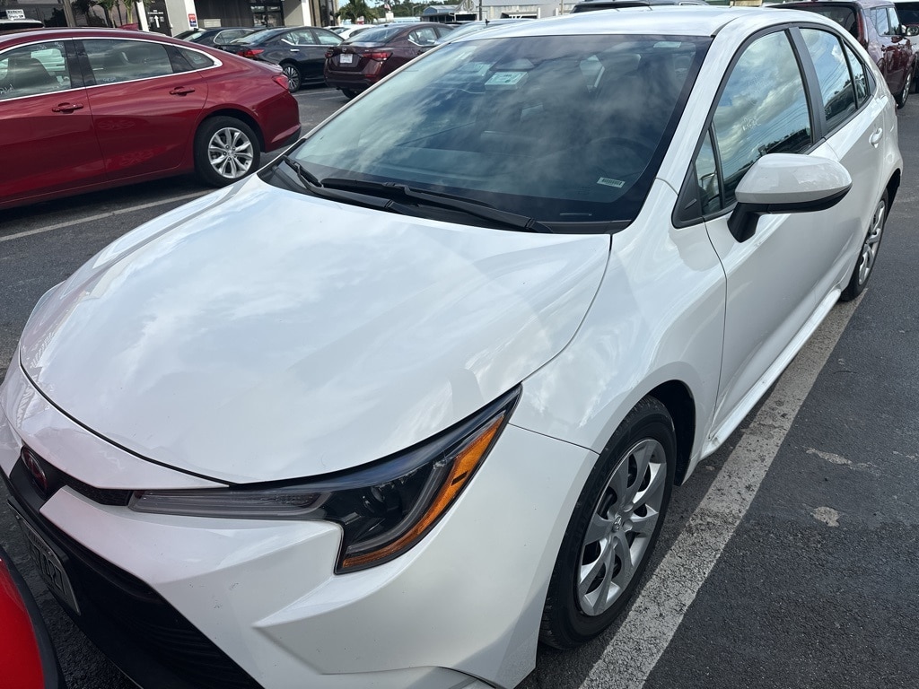 Thumbnail: 2024 Toyota Corolla - 1
