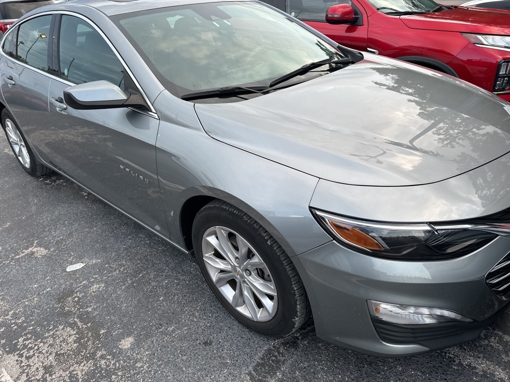 Thumbnail: 2024 Chevrolet Malibu - 2