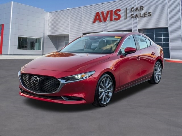 Thumbnail: 2025 Mazda Mazda3 - 1