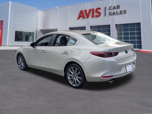 Thumbnail: 2025 Mazda Mazda3 - 10