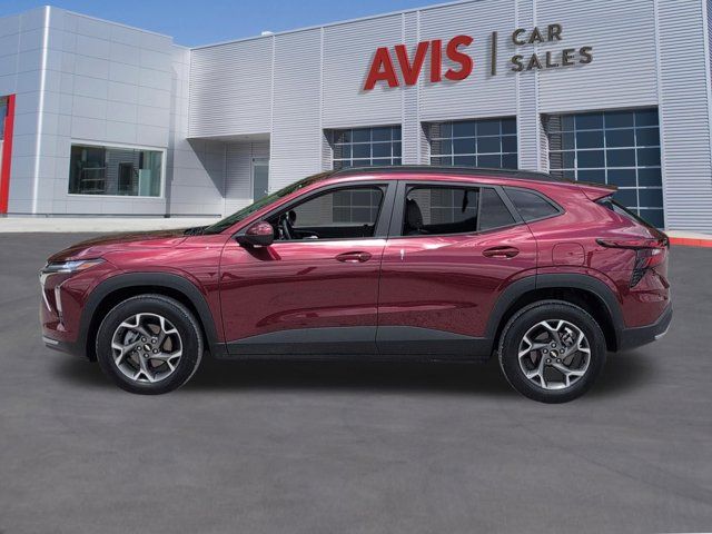 Thumbnail: 2025 Chevrolet Trax - 10