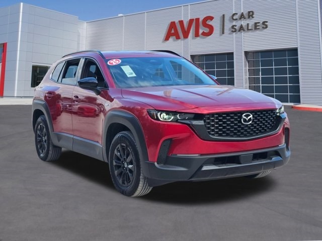 Thumbnail: 2025 Mazda CX-50 - 3