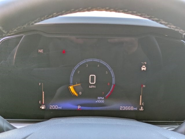 Thumbnail: 2025 Chevrolet Trax - 7