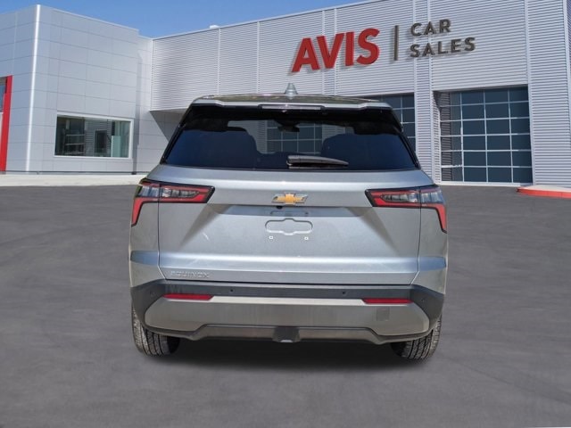 Thumbnail: 2025 Chevrolet Equinox - 7