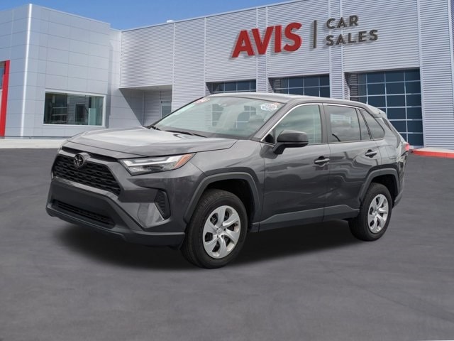 Thumbnail: 2024 Toyota RAV4 - 1