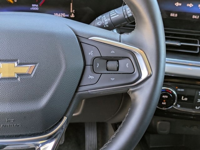 Thumbnail: 2025 Chevrolet Trax - 18