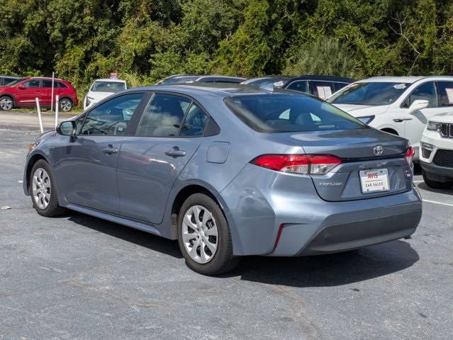 Thumbnail: 2024 Toyota Corolla - 7