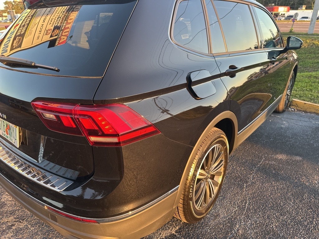 Certified 2024 Volkswagen Tiguan 2.0T Wolfsburg Edition SUV