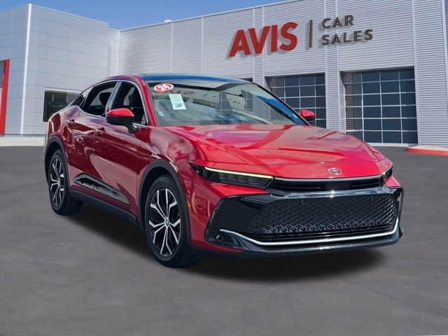 Thumbnail: 2024 Toyota Crown - 3