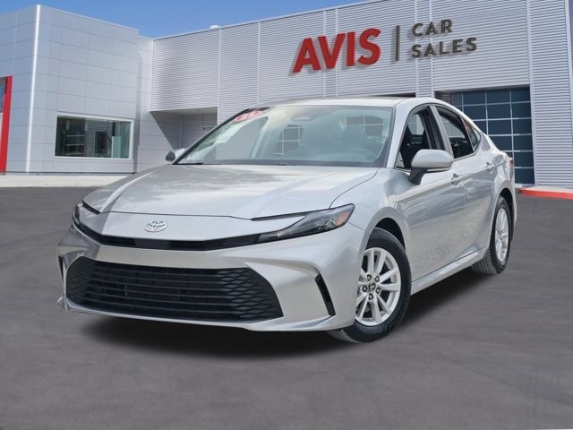 Thumbnail: 2025 Toyota Camry - 1