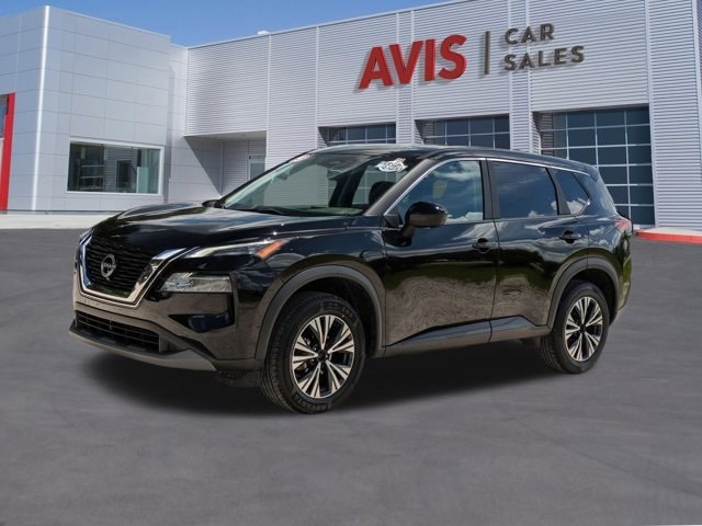 2023 Nissan Rogue SV Hero Image
